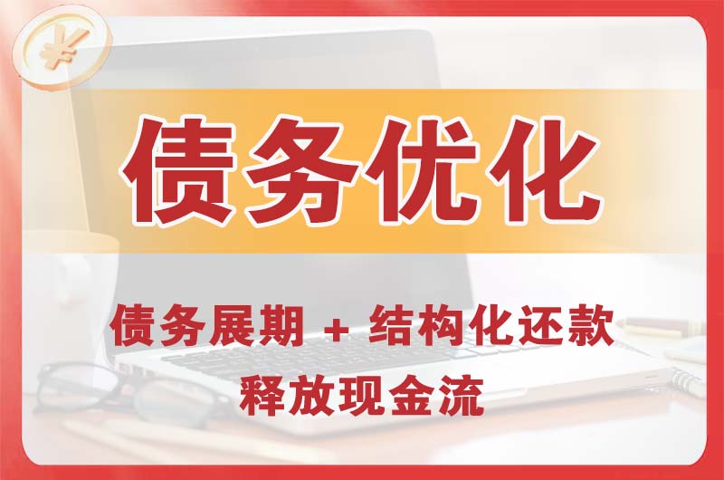衡阳债务优化